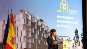 casa 47 شركة الإسكان الجديدة في إسبانيا