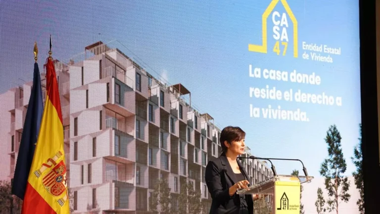 casa 47 شركة الإسكان الجديدة في إسبانيا