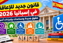قانون جديد للإعاقة والاعتماد على الغير في إسبانيا 2026: أهم التغييرات والحقوق الجديدة