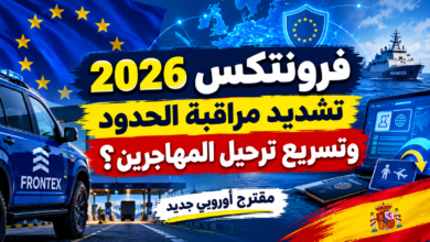 فرونتكس 2026: هل ستتغير إجراءات ترحيل المهاجرين في إسبانيا؟
